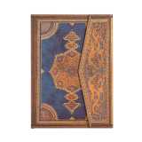 Carnet à couverture rigide safavide indigo - midi - non ligné - 144 p.