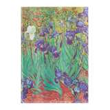 Repertoire iris de van gogh midi