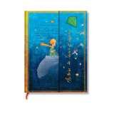 Carnet pb collection les manuscrits estampes saint-exupery, le petit prince midi n.l. 144pg.