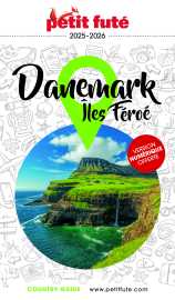 Guide danemark 2025/2026 petit futé