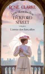 Les demoiselles d'oxford street - tome 2 l'année des fiançailles