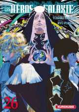 Les héros de la galaxie - tome 26