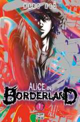 Alice in borderland t01