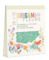 Pochette origami - fleurs
