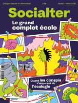 Socialter n°68 : le grand complot écolo - févier-mars 2025