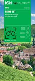 Top250r05 - grand est / massif des vosges / alsace · lorraine