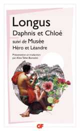 Daphnis et chloé - héro et léandre
