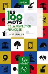 Les 100 mots de la révolution française