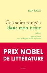 Ces soirs rangés dans mon tiroir