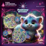 Bijoux et décorations en plastique fou phosphorescent   rêves magiques