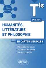 Spécialité humanités, littérature et philosophie. terminale