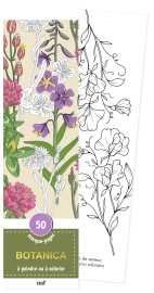 Marque-pages - botanica
