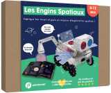 Les engins spatiaux - kit pandacraft 8-12 ans