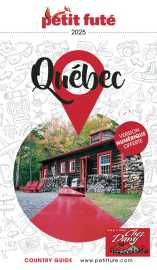 Guide québec 2025 petit futé