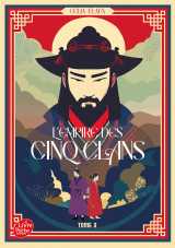 L'empire des cinq clans - tome 3