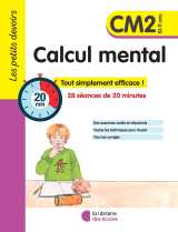 Les petits devoirs - calcul mental cm2