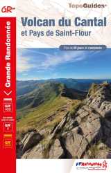 Volcan du cantal et pays de saint-flour