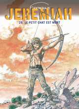 Jeremiah - tome 29 - le petit chat est mort