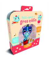 Dans le jardin - petit copain et gros calin