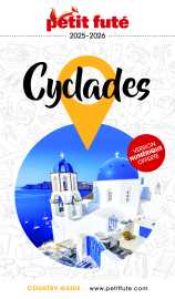 Guide cyclades 2025 petit futé
