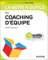 La boîte à outils du coaching d'équipe