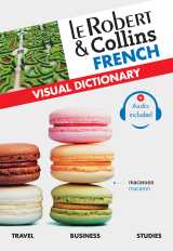 Le robert & collins french visual dictionary