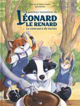 Les géniales inventions de léonard le renard