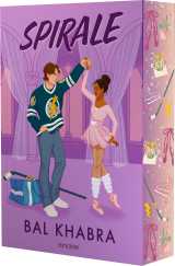 Choc sur la glace - tome 02 spirale (broché)