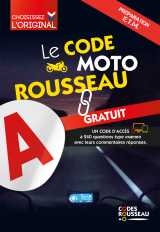 Code rousseau moto 2025