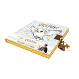 Harry potter - mon petit journal secret hedwige