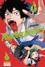 Phantom busters t01