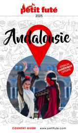 Guide andalousie 2025 petit futé
