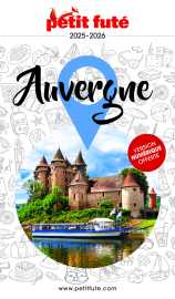Guide auvergne 2025 petit futé