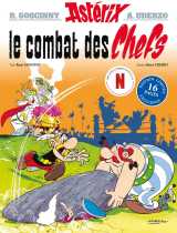 Astérix - le combat des chefs - édition spéciale série netflix