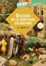 Bibliolycée - discours de la servitude volontaire, la boétie - bac 2026