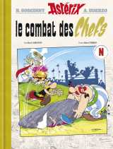 Astérix - le combat des chefs n°7 - édition luxe série netflix