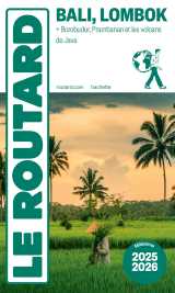 Guide du routard bali lombok 2025/26