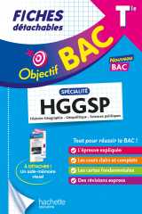 Objectif bac fiches - spécialité hggsp tle