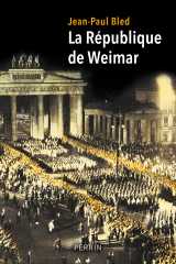 La république de weimar