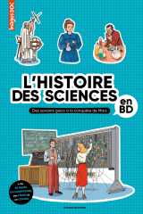 L'histoire des sciences en bd
