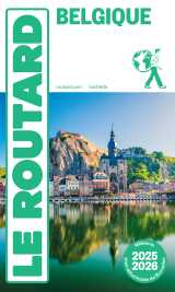 Guide du routard belgique 2025/26