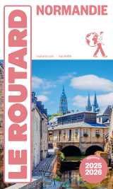 Guide du routard normandie 2025/26