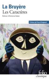 Les caractères ou les moeurs de ce siècle
