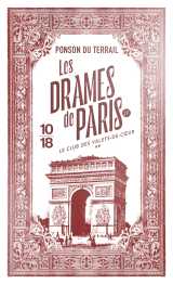 Les drames de paris - le club des valets de coeur - tome 2