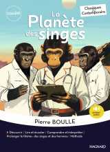 La planète des singes - classiques et contemporains