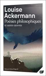 Poésies philosophiques et autres oeuvres