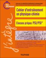 Cahier d'entrainement en physique-chimie psi