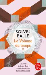 Le volume du temps (le volume du temps, tome 2)