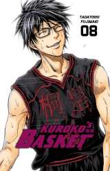 Kuroko's basket t08 dunk édition