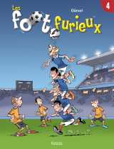 Les foot furieux t04